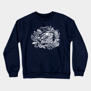 Bearded vulture Crewneck Sweatshirt